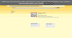 Desktop Screenshot of csajok.thor.hu