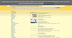 Desktop Screenshot of i.thor.hu