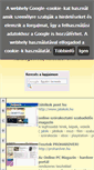 Mobile Screenshot of online.thor.hu